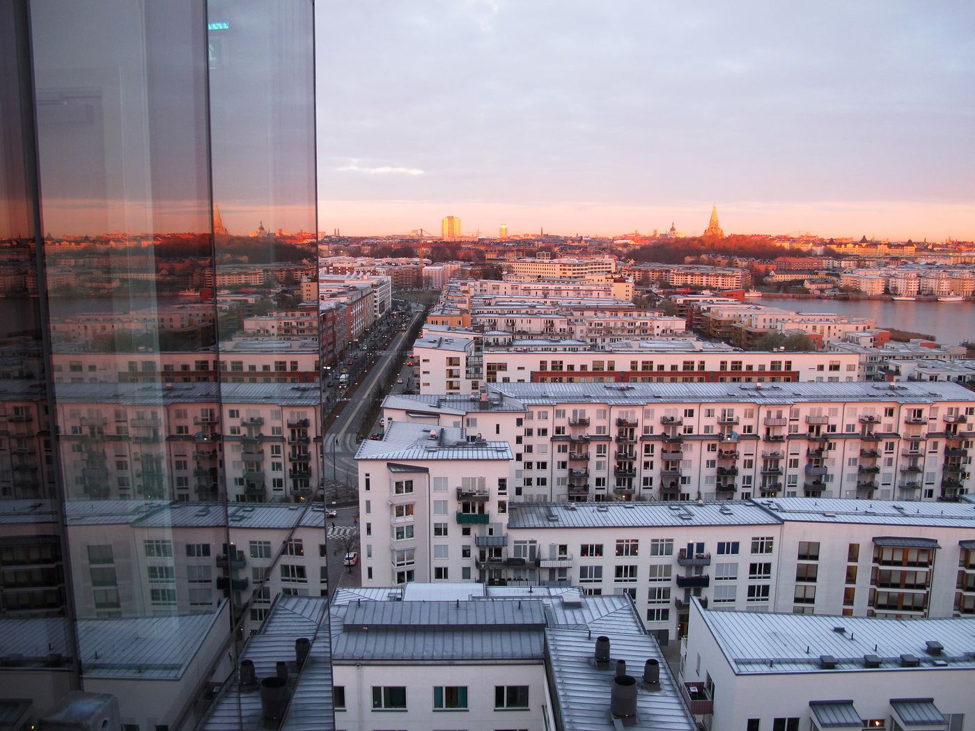 Best Western Plus Park City Hammarby Sjostad - Sweden - STOCKHOLM - General view - 9