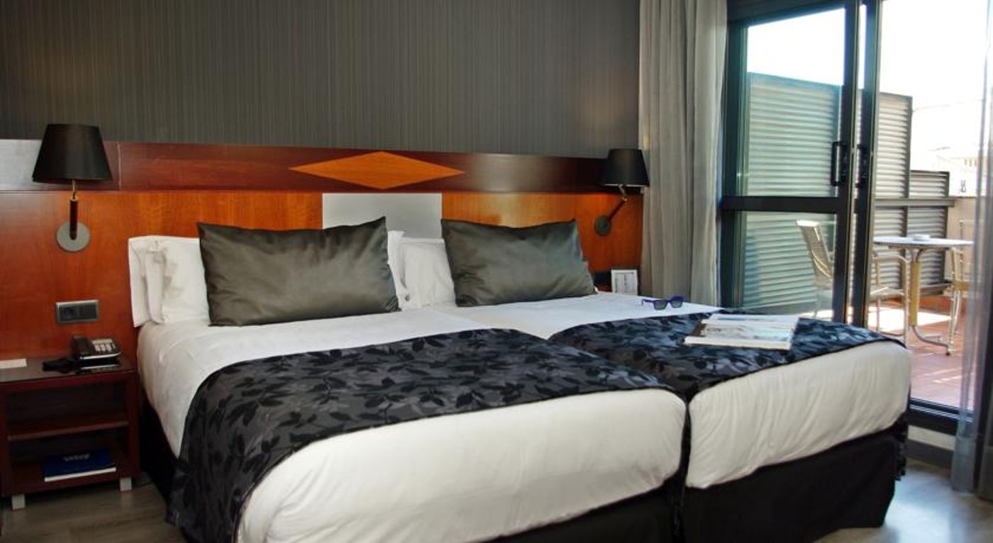 Catalonia Eixample 1864