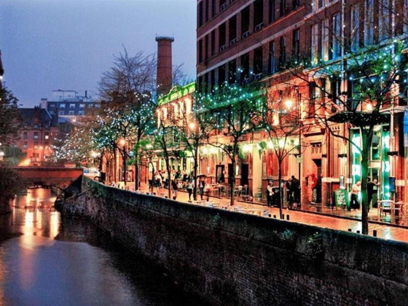 Le Ville Hotel-United Kingdom-Manchester-General view-3