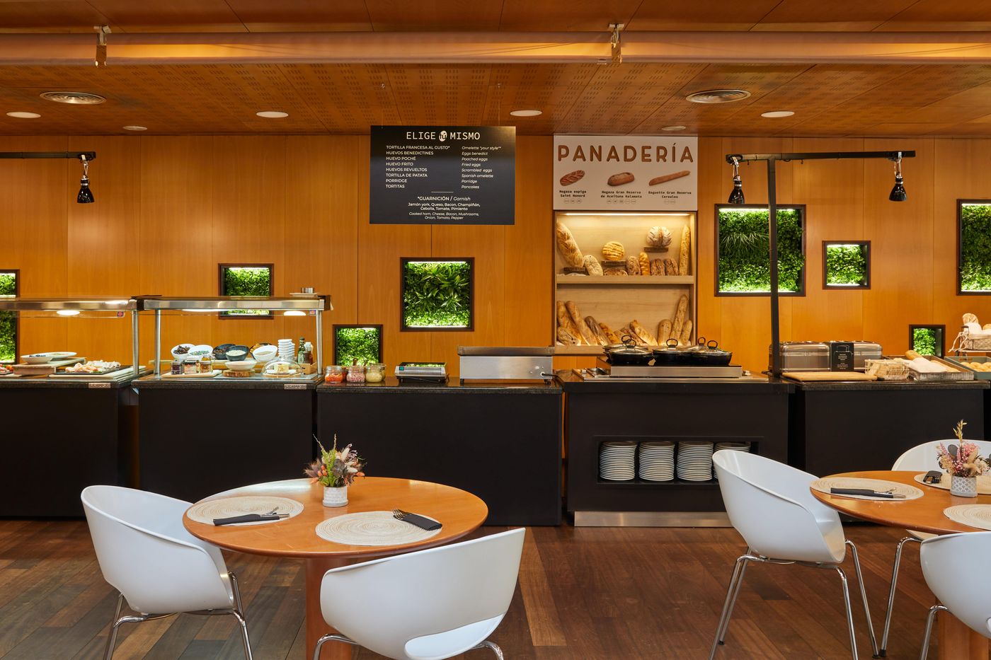 Madrid---Centre-Retiro-Restaurant-33