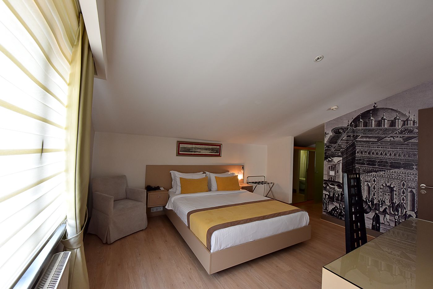 Cheya-Besiktas-Hotel---Suites-Room-24