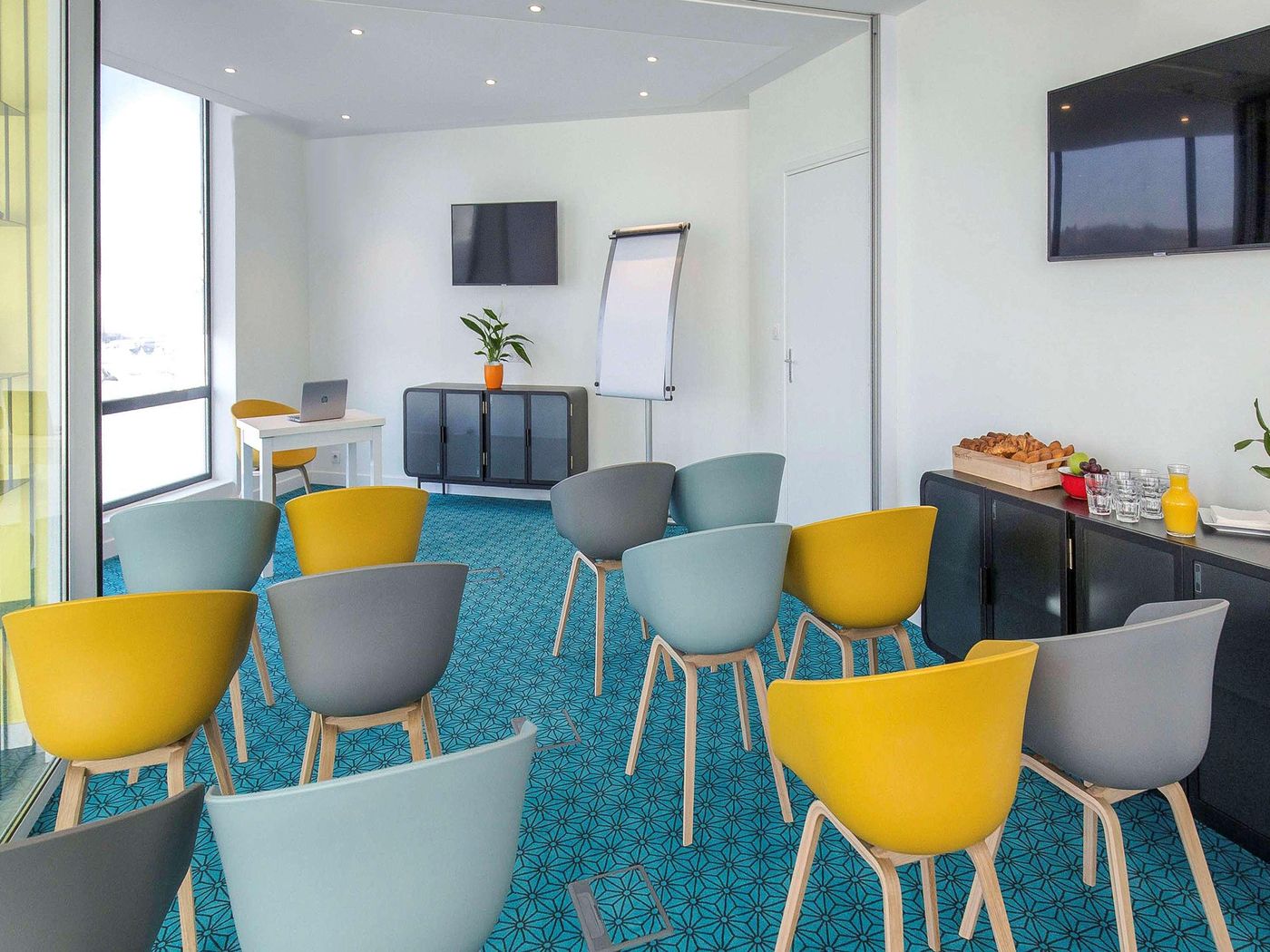 ibis Lyon Sud Vienne Saint-Louis - France - VIENNE - Conferences - 1