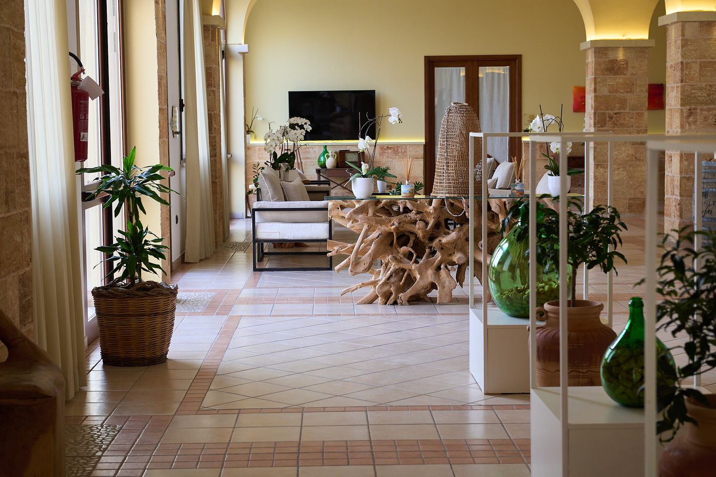 Hotel Montecallini (Adult Only +14)-Italy-PATU-Lobby-2