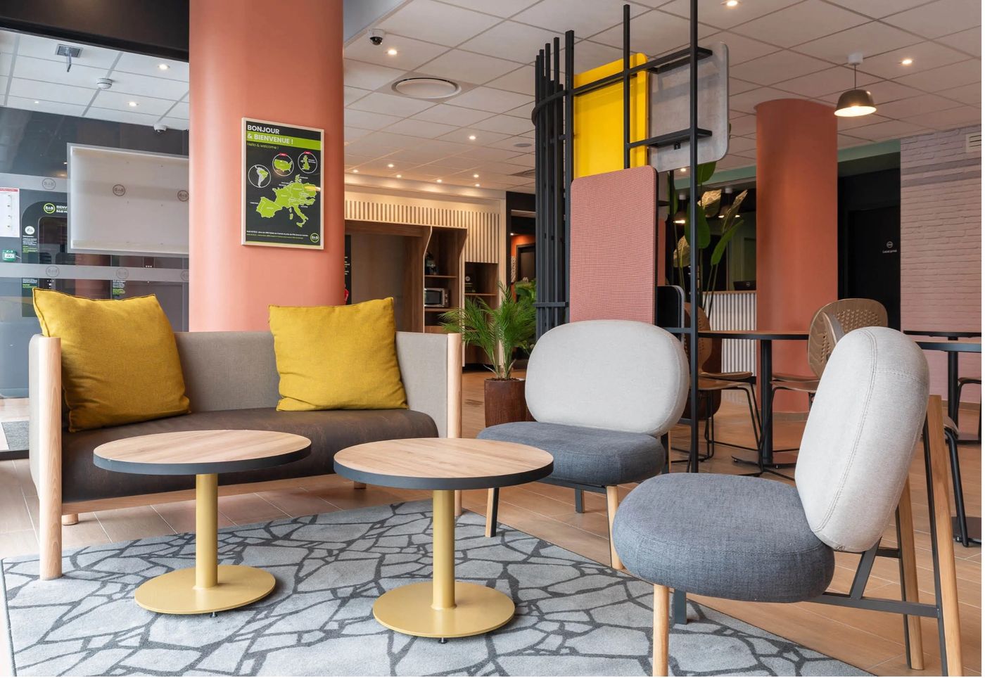 B&b Hotel Villefranche-sur-Saone Sud