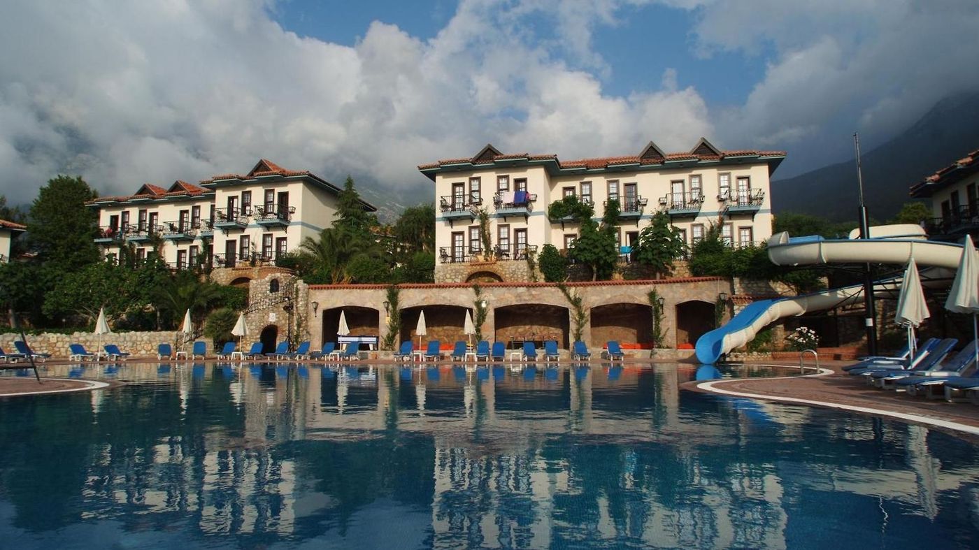 Green Anatolia Club & Hotel