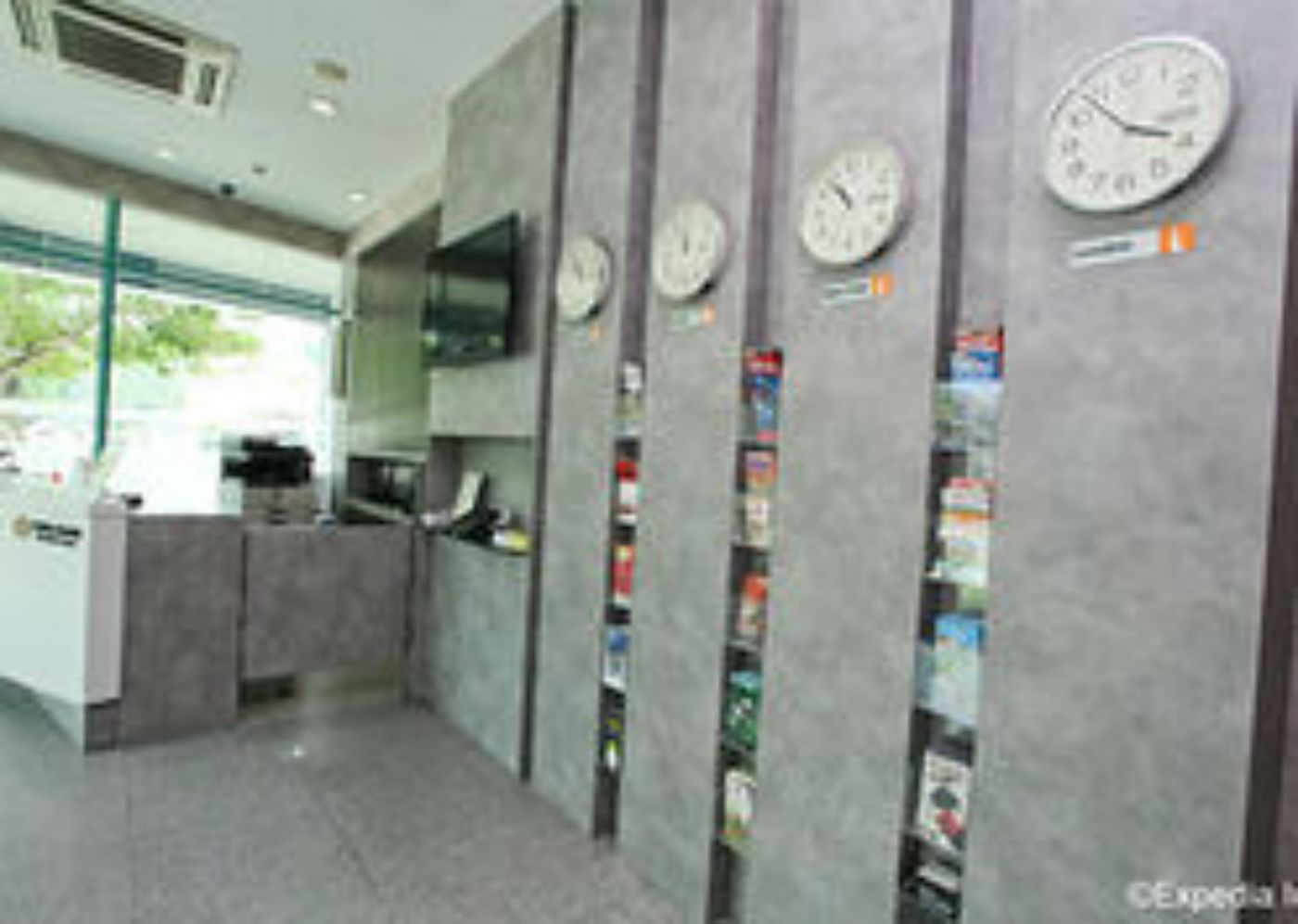 The Quay Hotel West Coast - Singapore - SINGAPORE - Lobby - 4