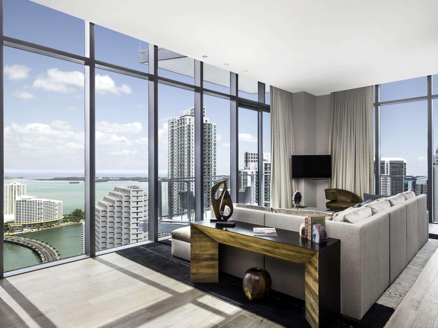 East Miami - United States - MIAMI - Lobby - 5