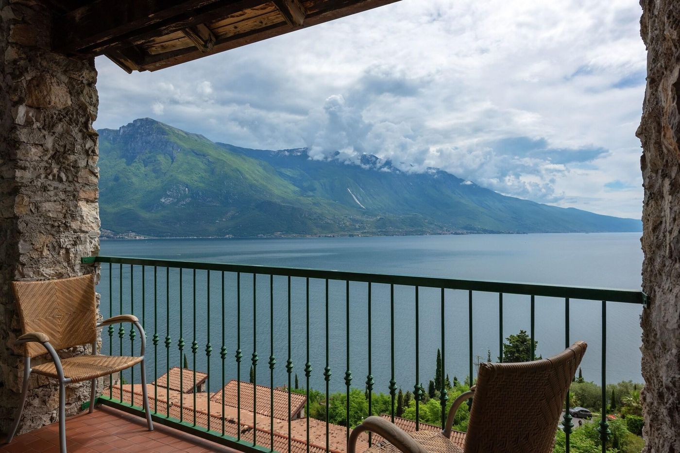 Centro Vacanze La Limonaia-Italy-Limone Sul Garda Bs-General view-8