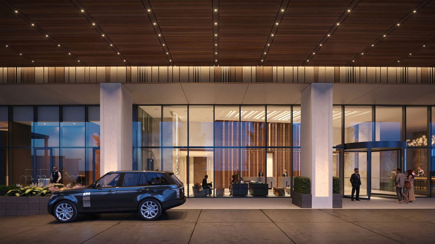 Four Seasons Hotel Nashville-United States-Nashville-Lobby-6