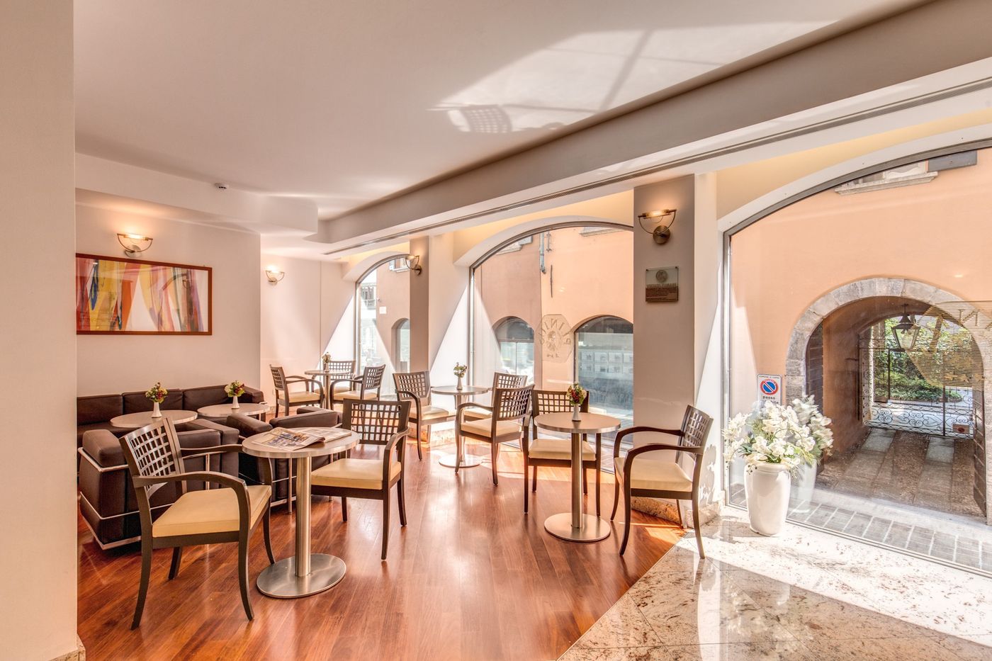 Plinius Lifestyle Hotel Lake Como-Italy-COMO-Bar-10