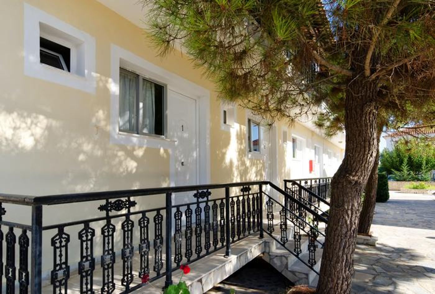 Maria Apartments Laganas