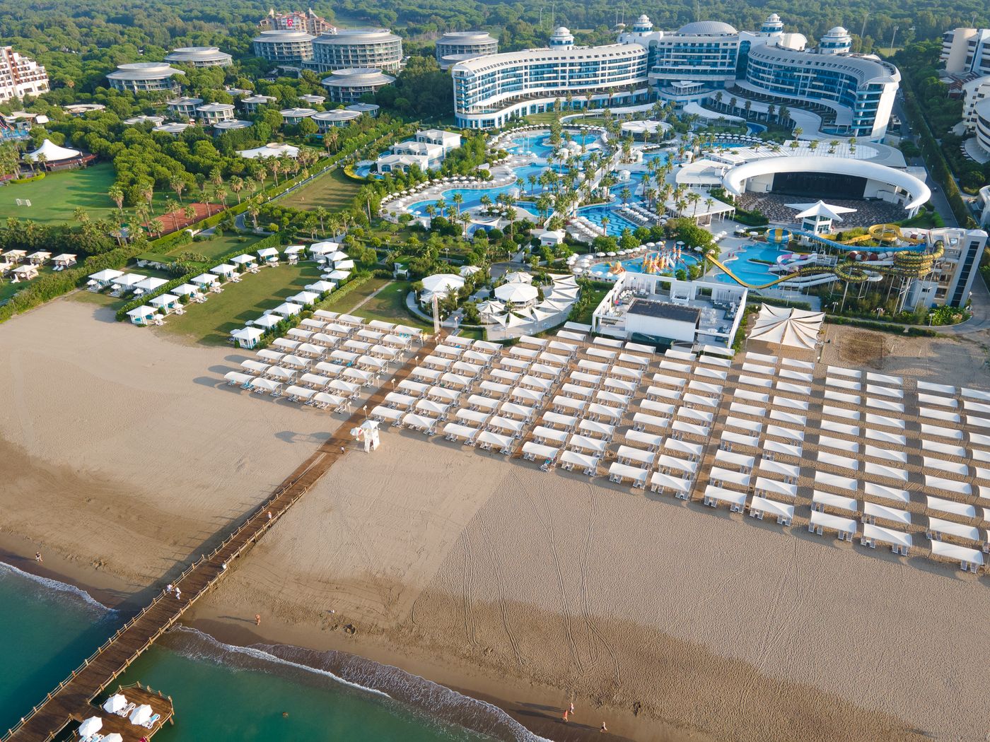 Sueno Hotels Deluxe Belek