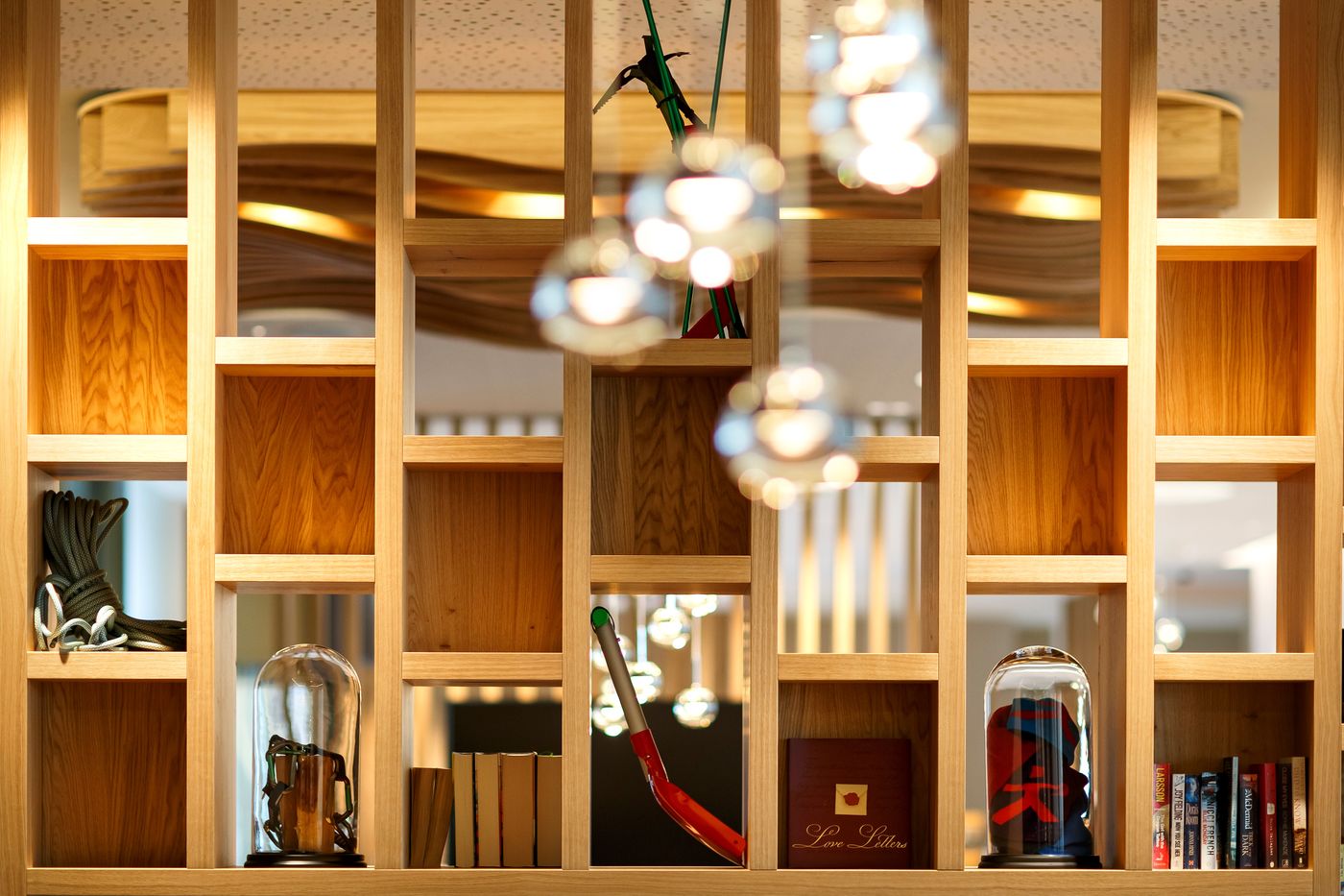 Hotel Allegra Lodge-Switzerland-KLOTEN-Lobby-8