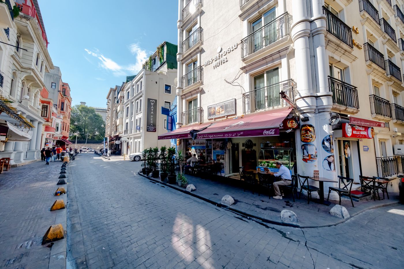 Beyoğlu MLS Hotel-Turkey-Istanbul-General view-2