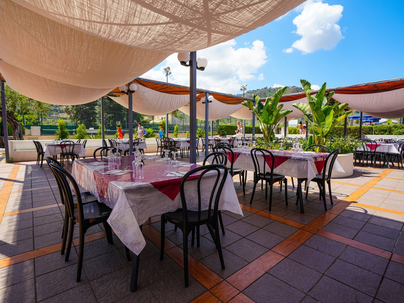 Cefalu Resort Sporting Club