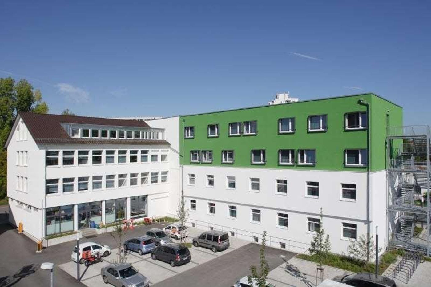 Mk Hotel Stuttgart-Germany-STUTTGART-General view-4