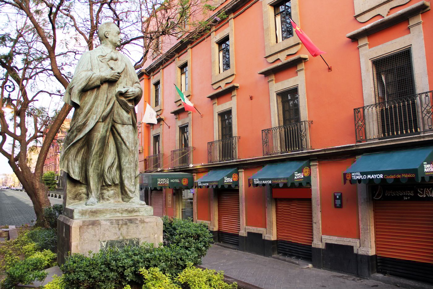 Templo Mayor-Mexico-CIUDAD DE MEXICO-General view-5