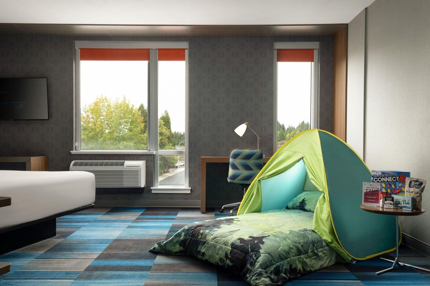 Aloft Seattle Redmond-United States-Redmond-General view-9