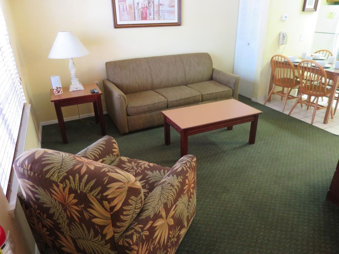 Oak Plantation Resort