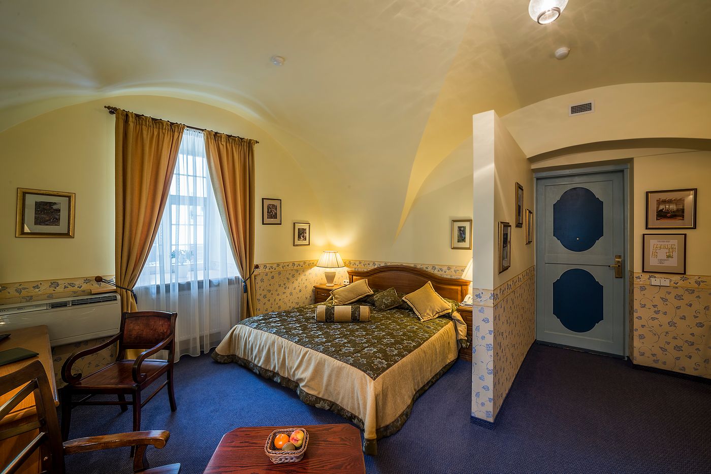 Shakespeare Boutique Hotel-Lithuania-VILNIUS -Room-5