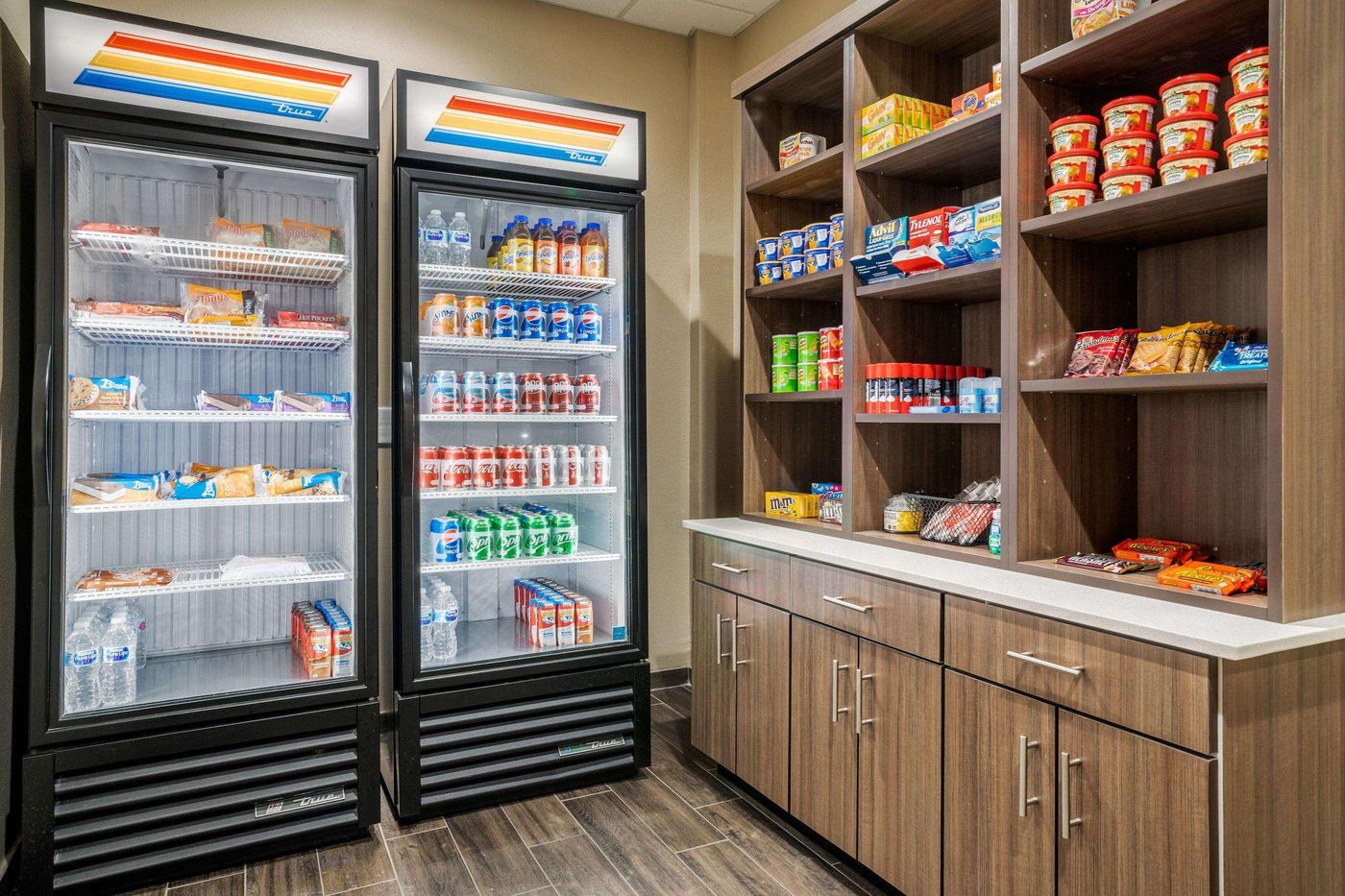 Sleep Inn & Suites Near Westchase-United States-Houston-General view-1