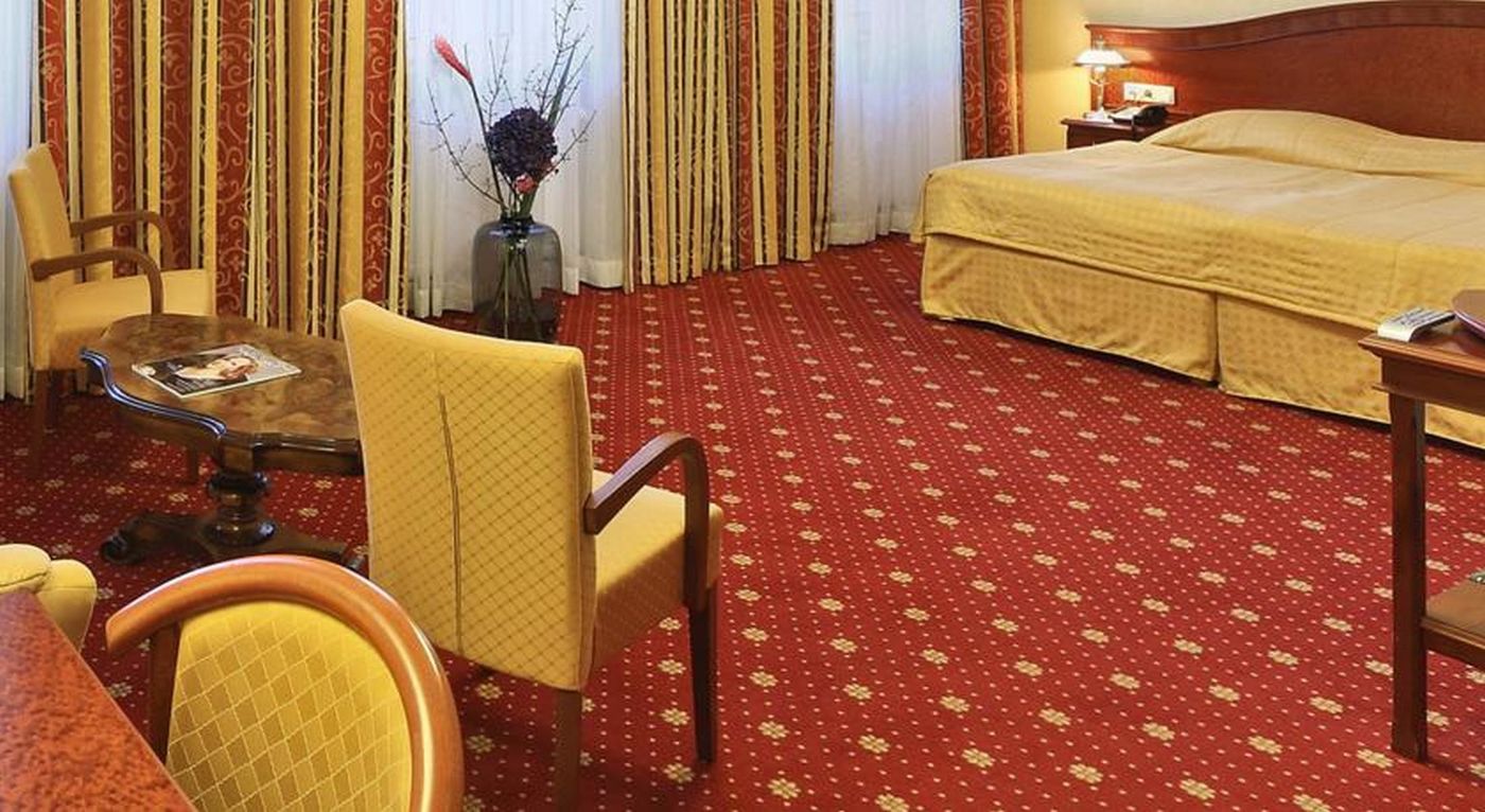 Bellevue Hotel - Austria - VIENNA - Room - 16