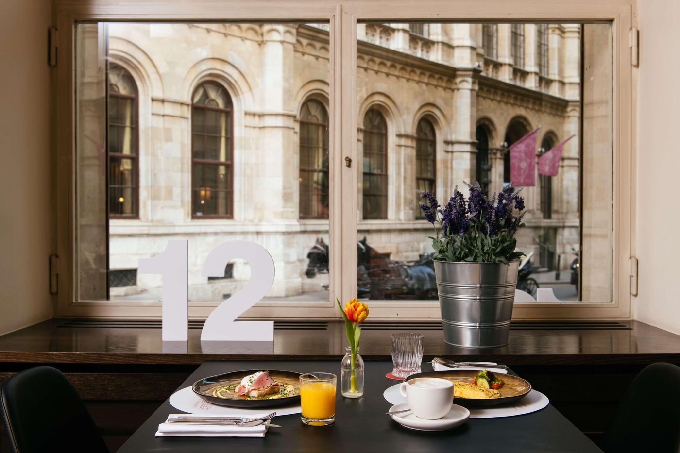 Radisson Blu Style Hotel, Vienna - Austria - Vienna - Restaurant - 0