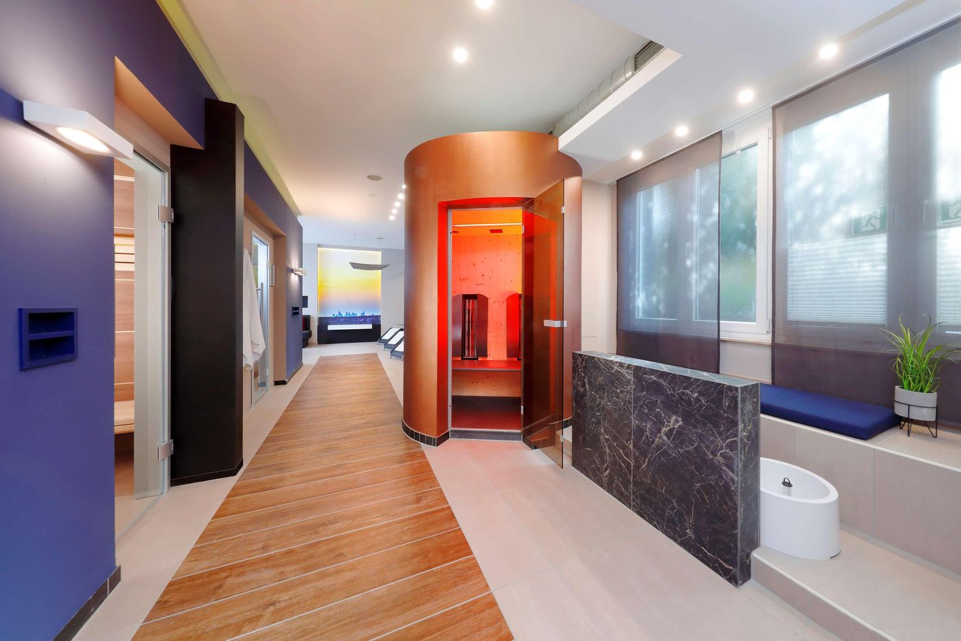 Best Western Premier IB Hotel Friedberger Warte - Germany - Frankfurt - Sports and Entertainment - 6