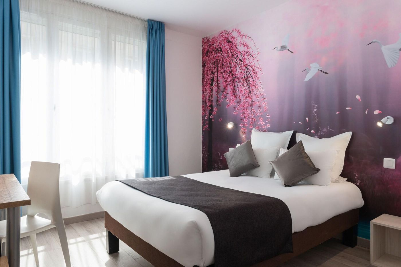 Hotel The Originals Rouen Notre-Dame-France-ROUEN-General view-1