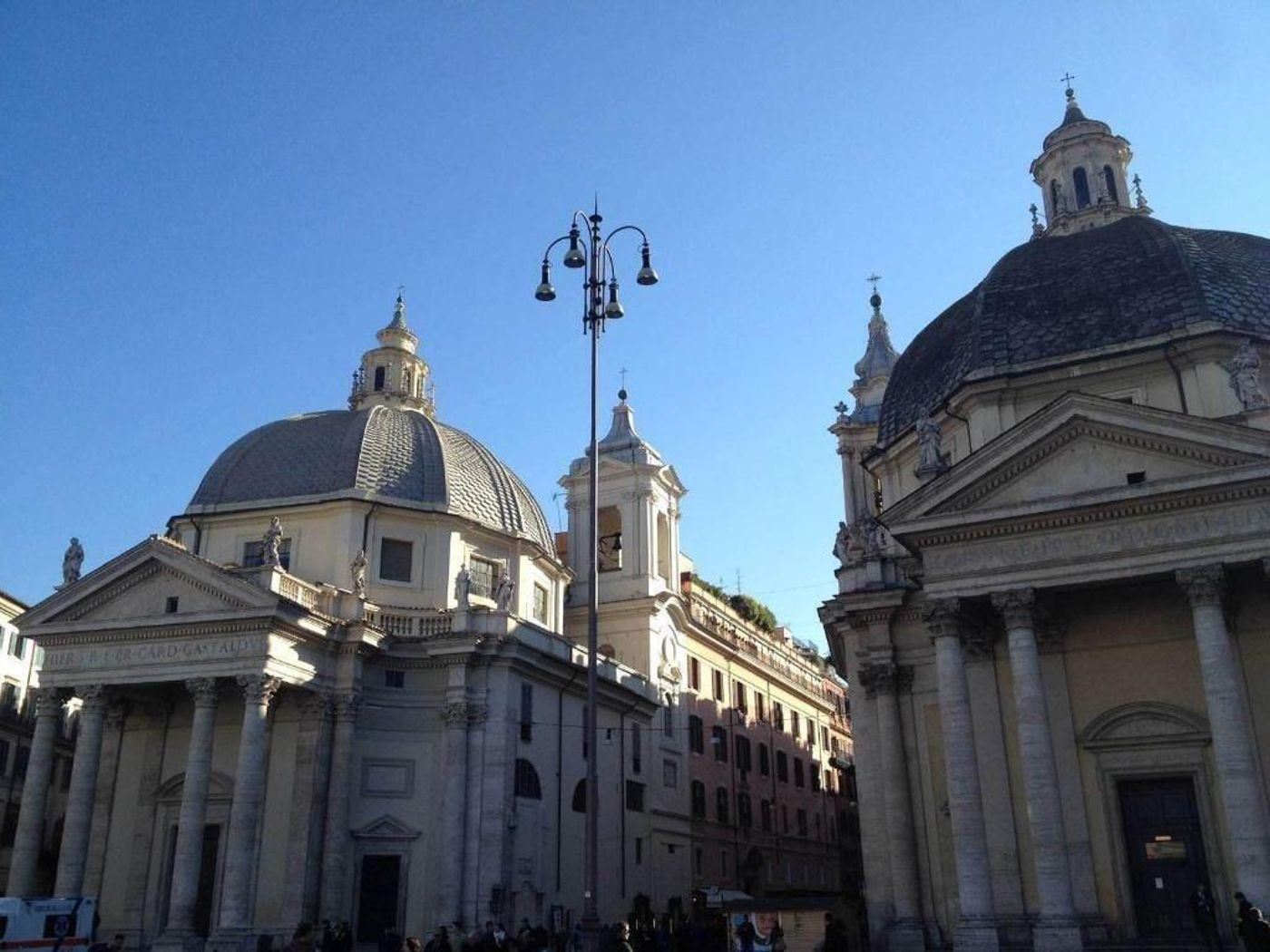 Domus Ripetta-Italy-ROME-General view-4