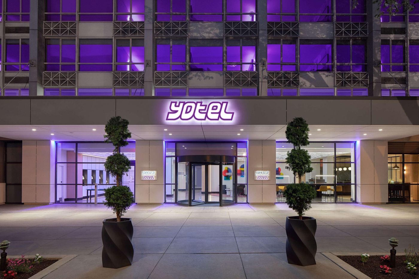 YOTEL Washington DC - United States - WASHINGTON D.C. - General view - 0