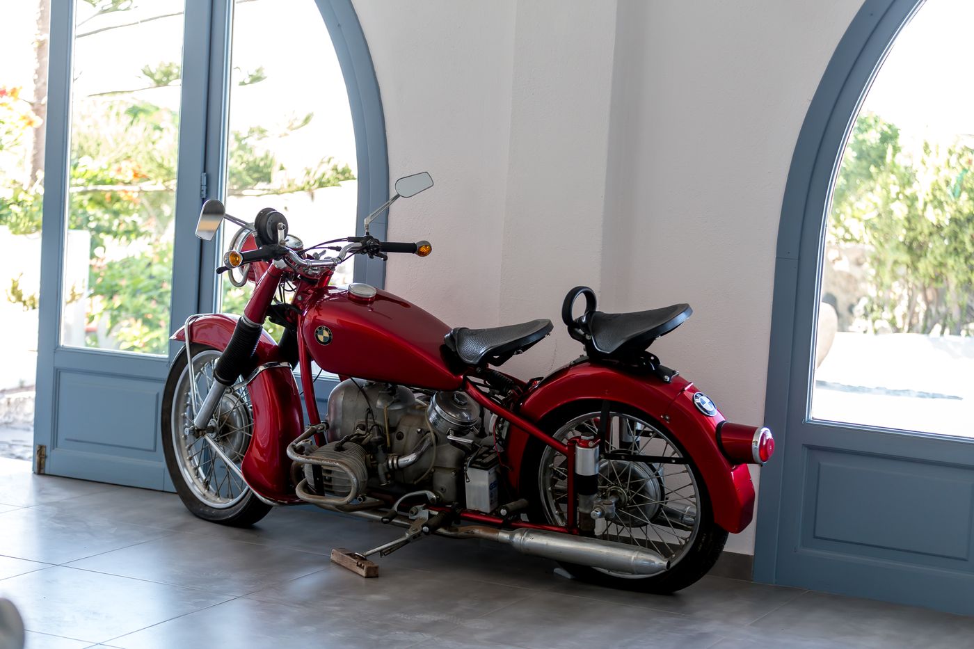 Caldera Romantica-Greece-AKROTIRI-Lobby-5