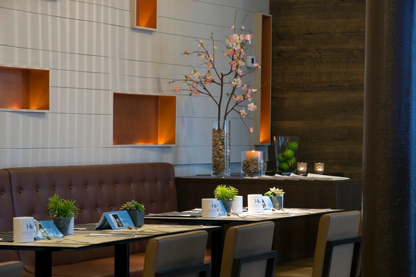 Eurostars-Wall-Street-General-view-13