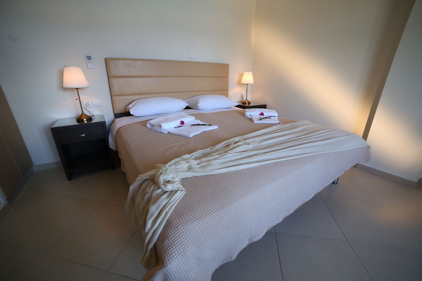 Ionian Fos Apartments