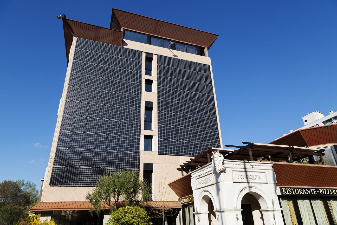 JR Hotels Amadeus  Bologna - Italy - BOLOGNA - General view - 5