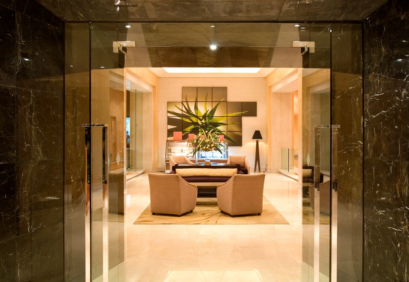 The Duchess Hotel-Thailand-BANGKOK-Lobby-5