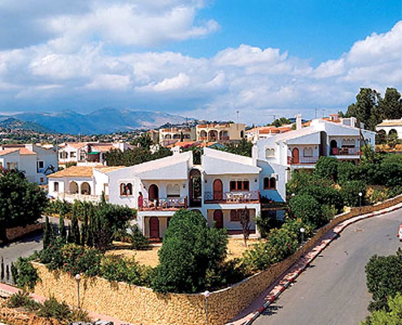 Bungalows Puerta del Sol