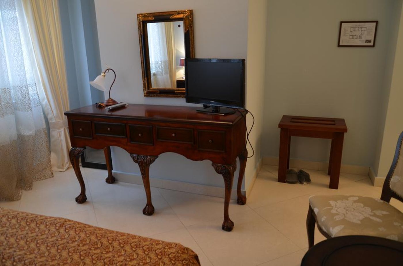 Garni Hotel Helvetia-Serbia-BEOGRAD-General view-3