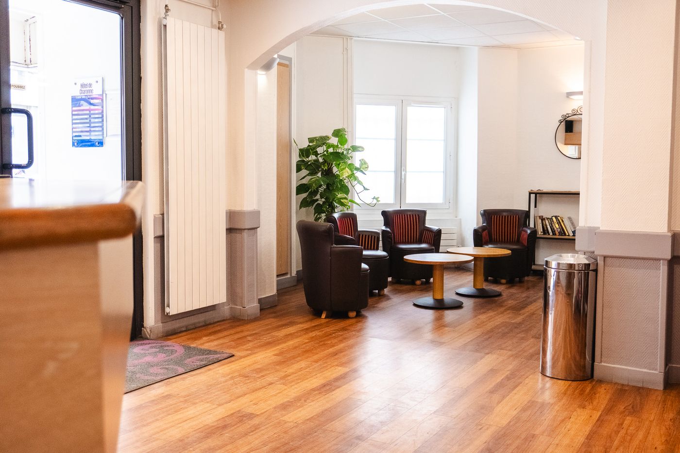 Hotel de Charonne-France-PARIS-Lobby-4