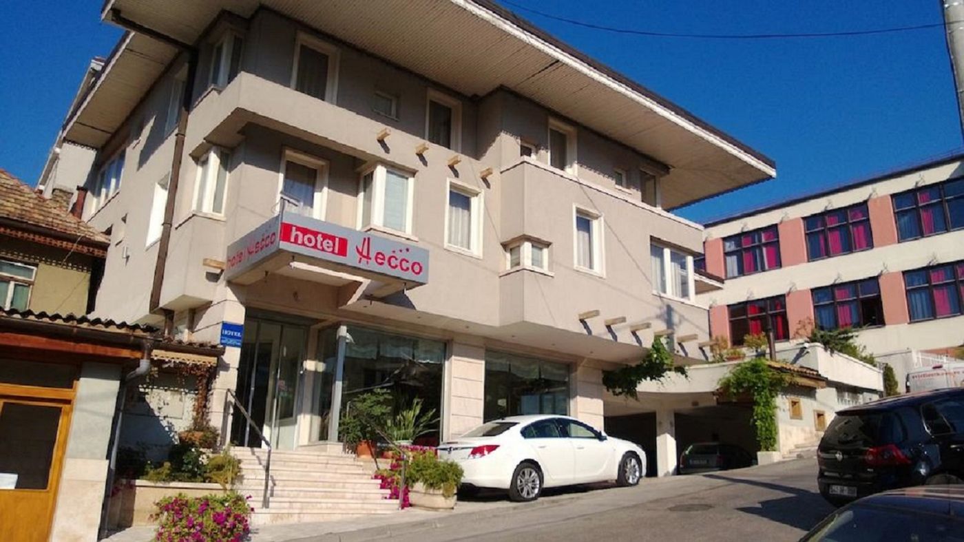 Hecco Hotel-Bosnia & Herzegovina-SARAJEVO-General view-5