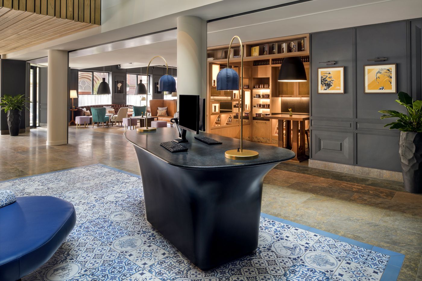 Movenpick Hotel The Hague-Netherlands-The Hague ( Den Haag)-General view-4