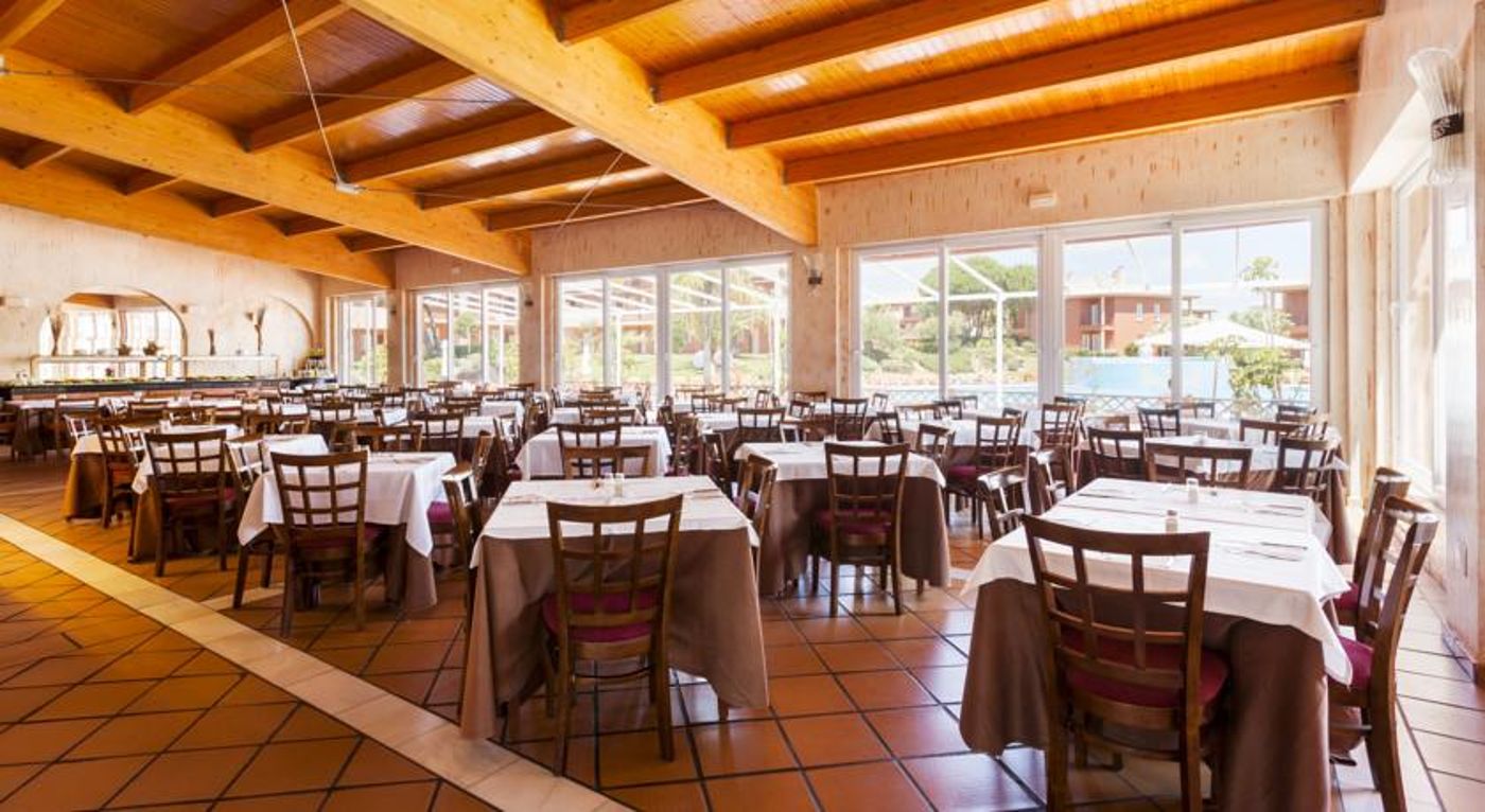 Ilunion Tartessus Sancti Petri