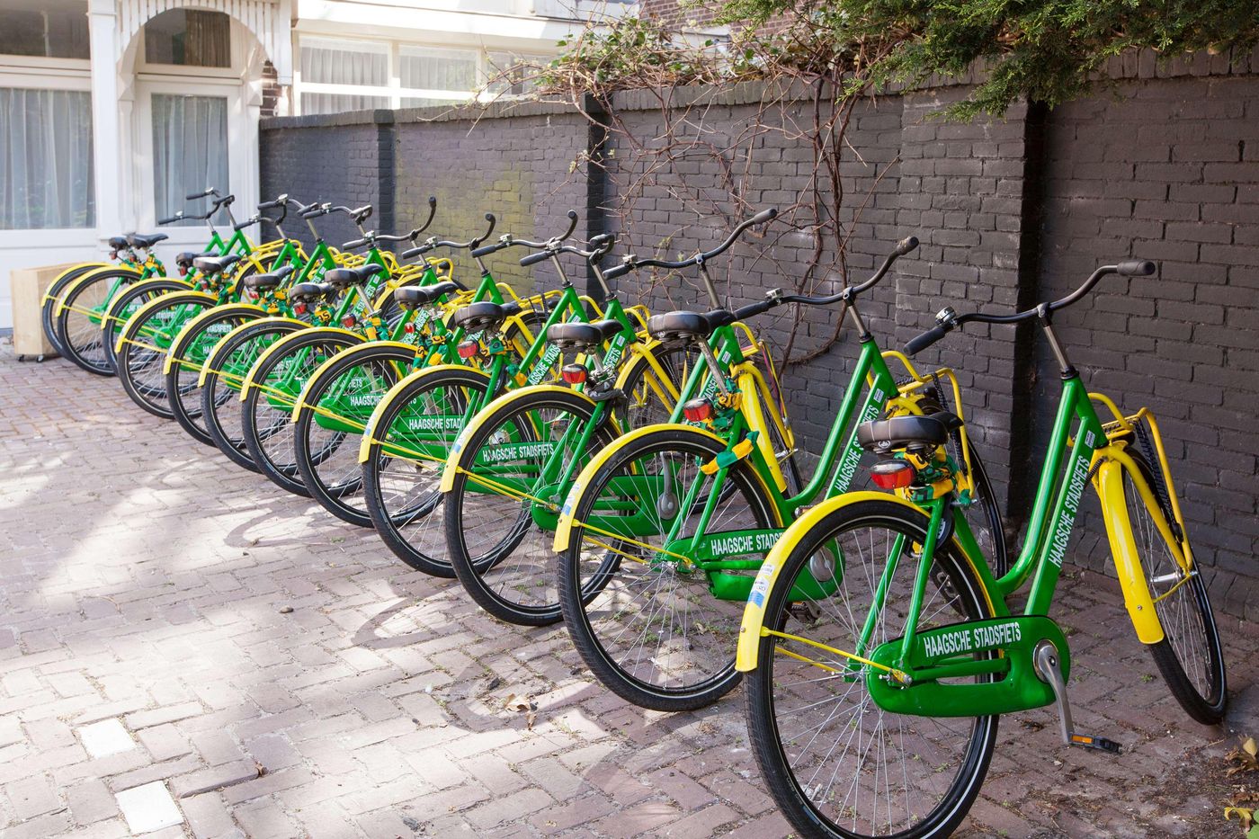 Best Western Hotel Den Haag-Netherlands-Den Haag-General view-3