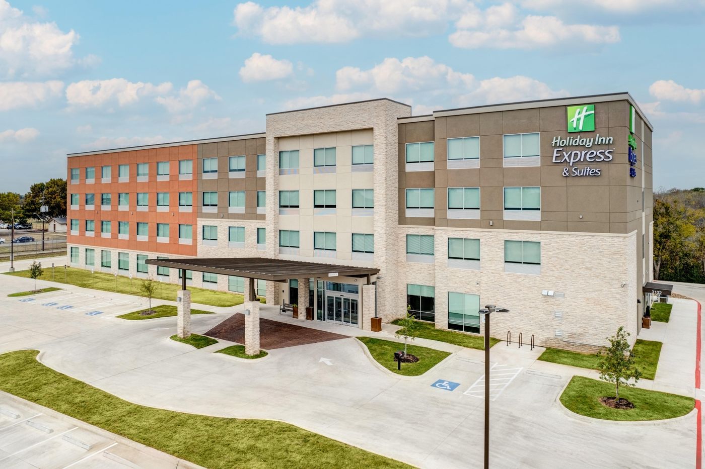 Holiday Inn Express & Suites Austin Airport East-United States-Del Valle-General view-6