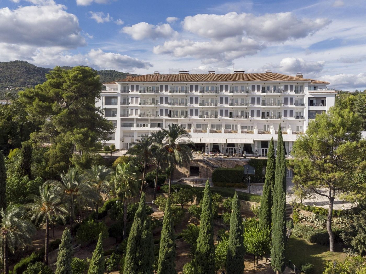 Parador de Cordoba-Spain-CORDOBA-General view-5