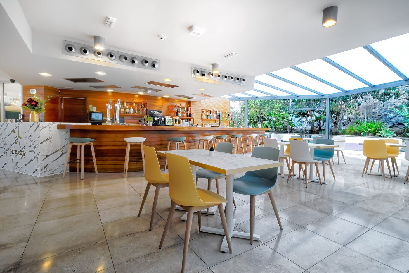 Hotel Morasol Suites