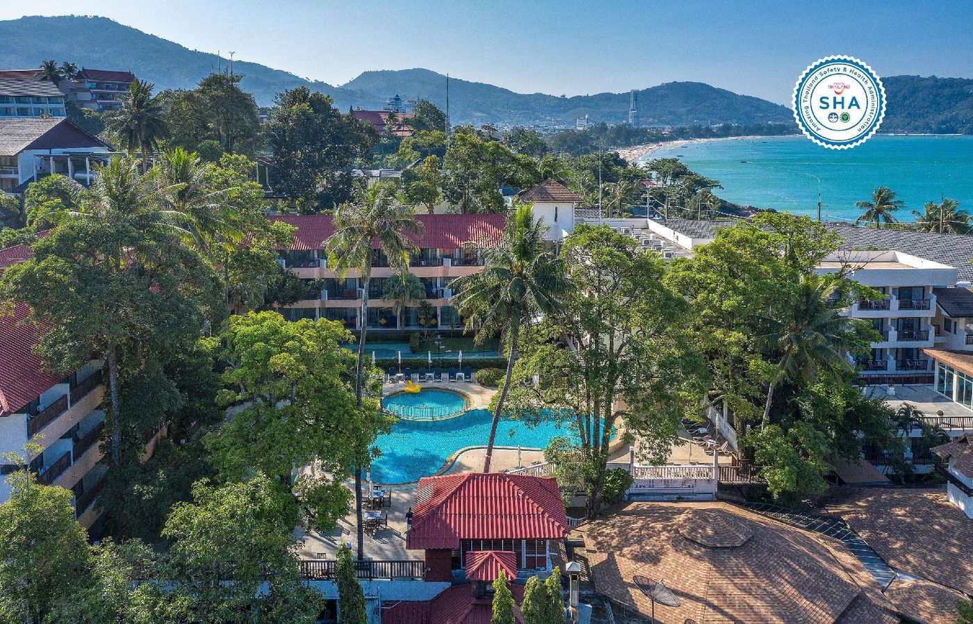 Patong Lodge Hotel-Thailand-PHUKET-General view-6