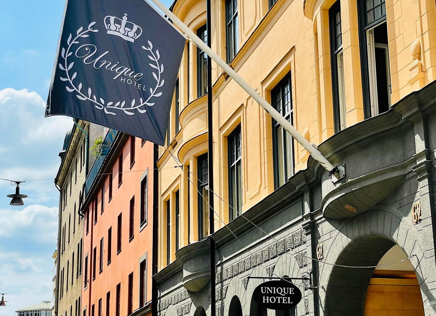 Unique Hotel - Sweden - Stockholm - General view - 2