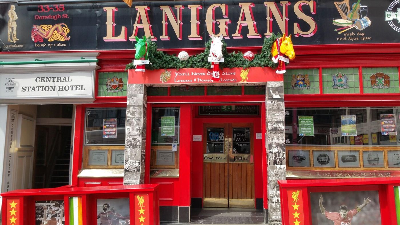 Central Station Hotel Liverpool-United Kingdom-LIVERPOOL-General view-1