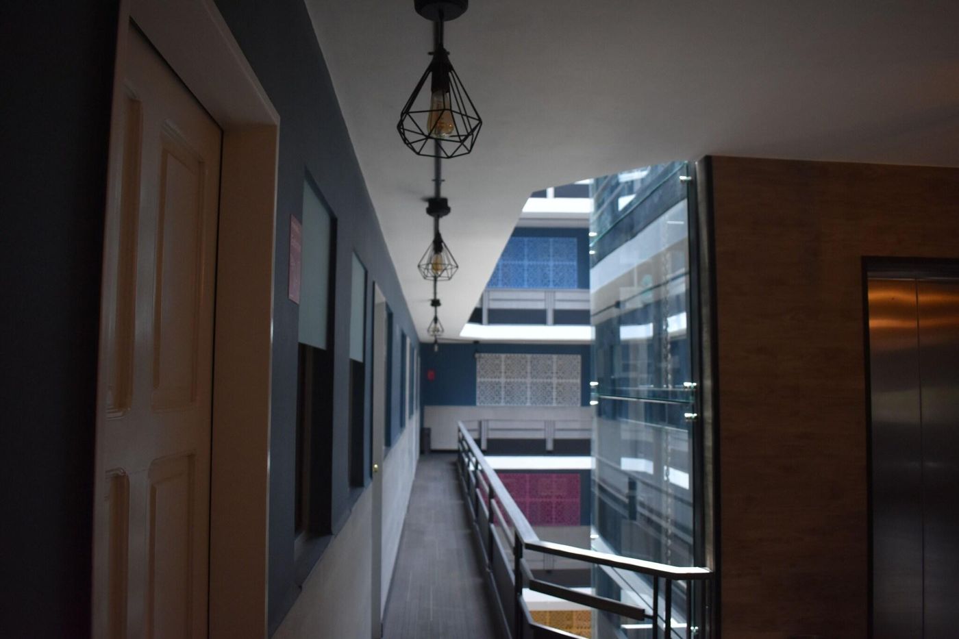 Ayenda Continental Mexicano-Mexico-Ciudad De Mexico -General view-9